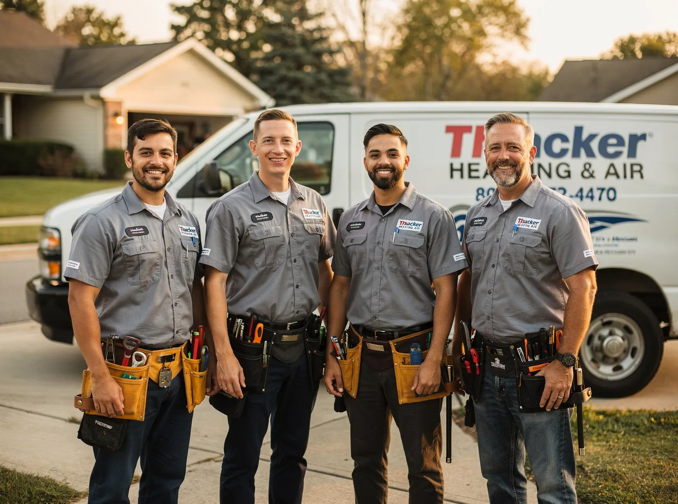 Ac Repair company in Ponder, TX