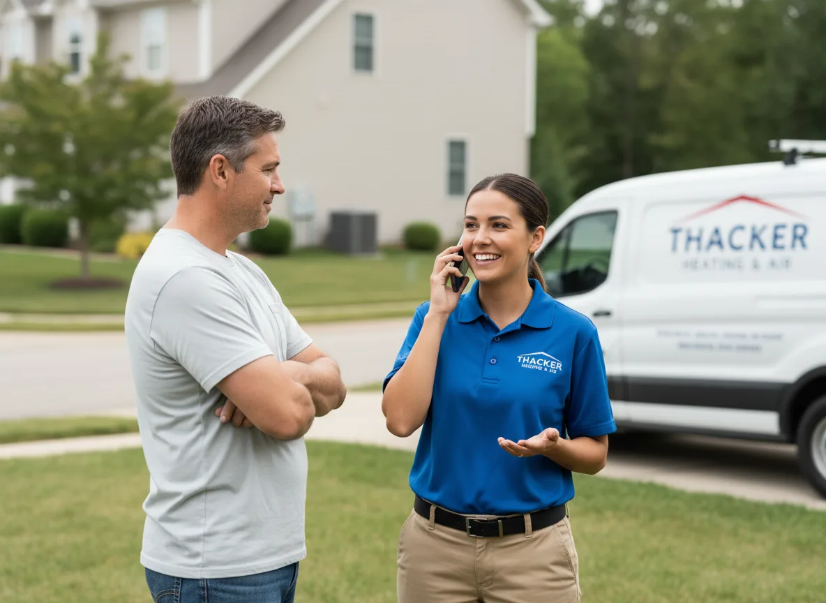 Ac Repair Ponder, TX FAQs